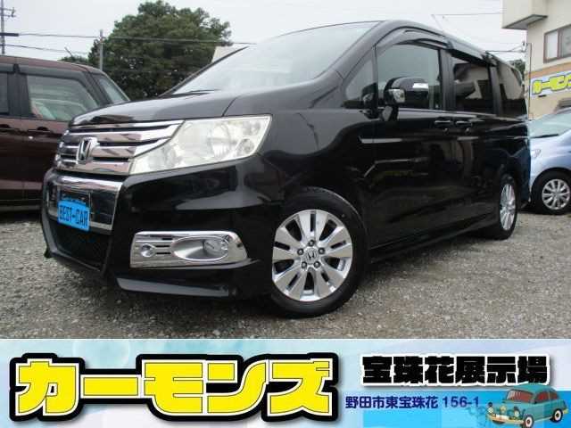 2010 Honda Step WGN