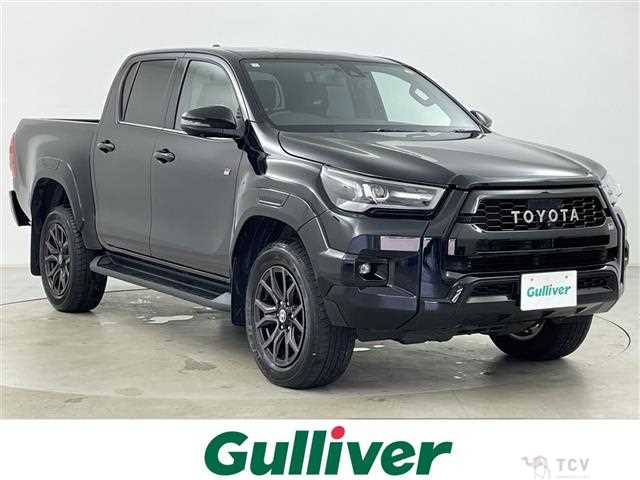 2023 Toyota Hilux
