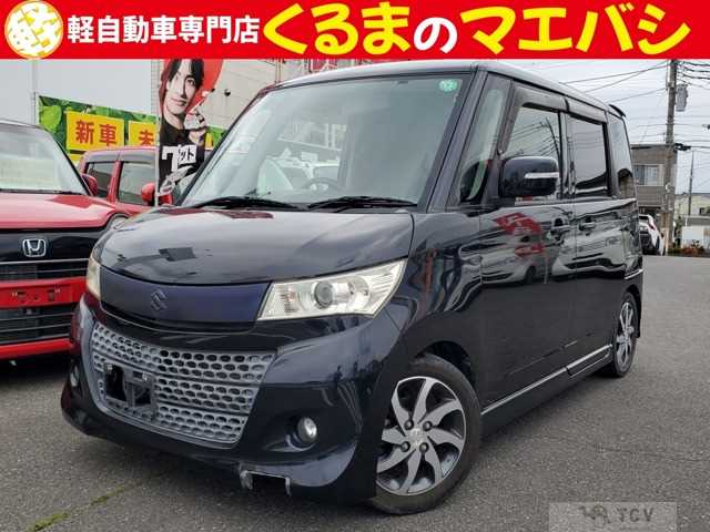 2011 Suzuki Palette