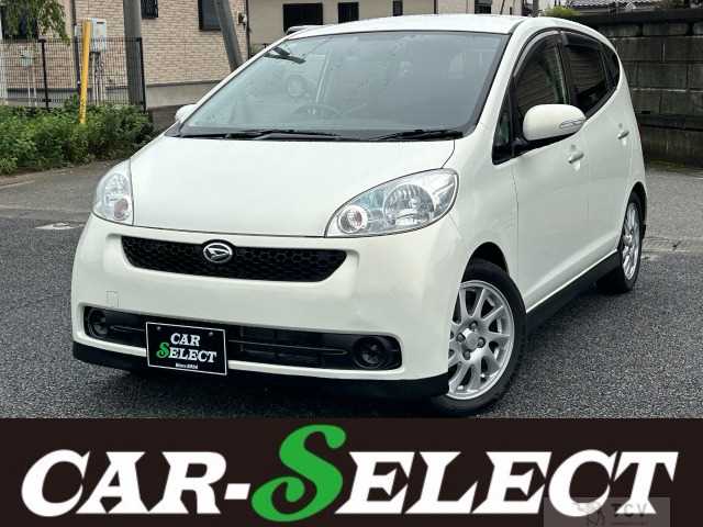 2006 Daihatsu Sonica