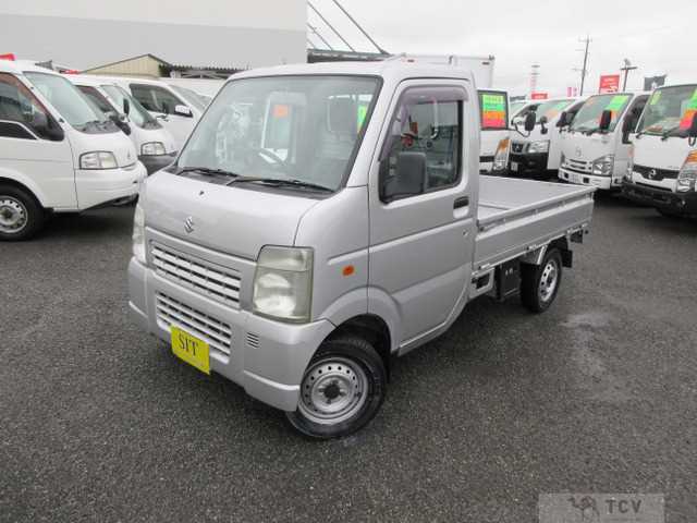 2010 Suzuki Carry Truck