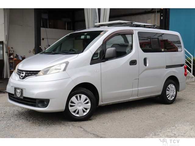2014 Nissan NV200 VANETTE