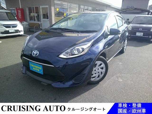 2018 Toyota AQUA