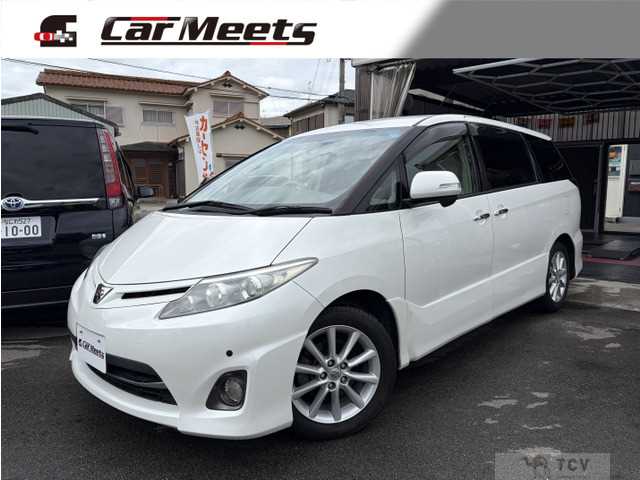 2011 Toyota Estima