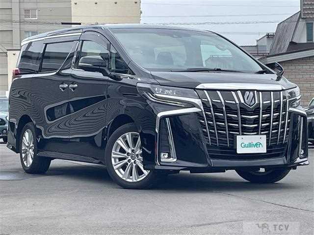 2022 Toyota Alphard