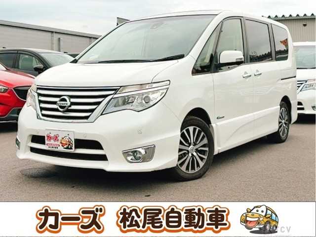 2014 Nissan Serena
