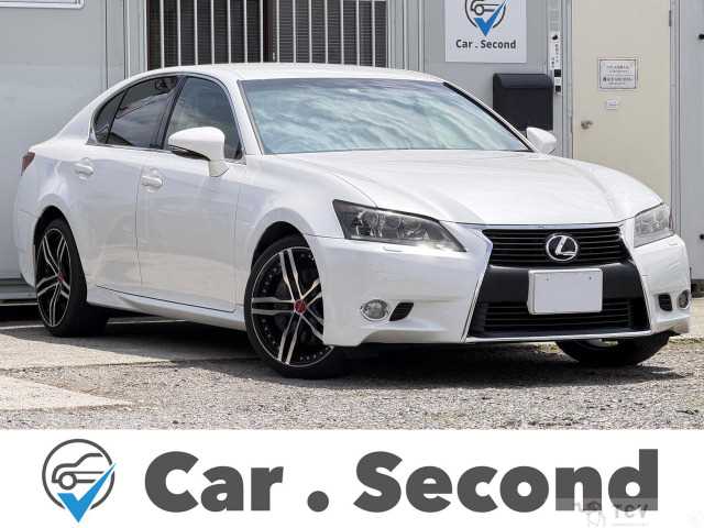 2012 Lexus GS