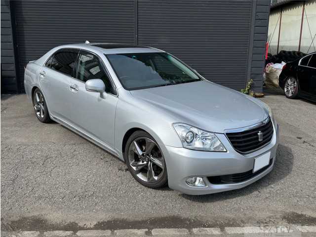 2009 Toyota Crown Majesta