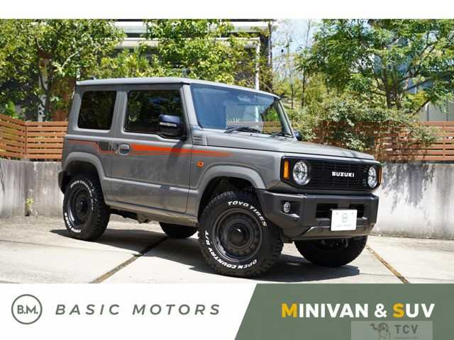 2026 Suzuki Jimny