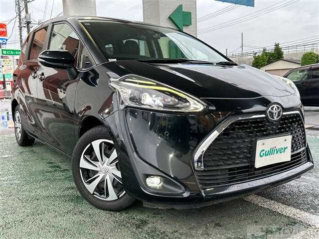 2019 Toyota Sienta