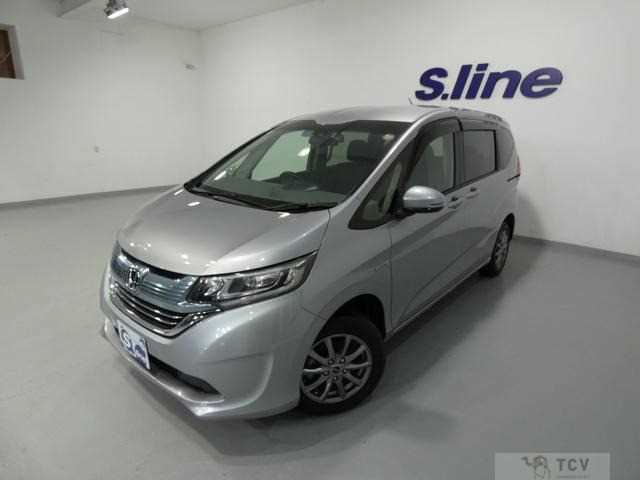 2016 Honda Freed