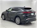 2021 Toyota Harrier Hybrid