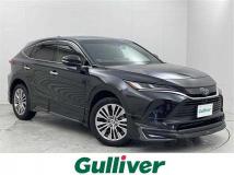 2021 Toyota Harrier Hybrid
