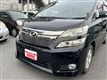2012 Toyota Vellfire