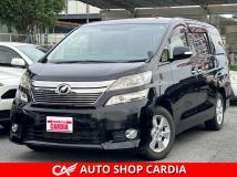 2012 Toyota Vellfire