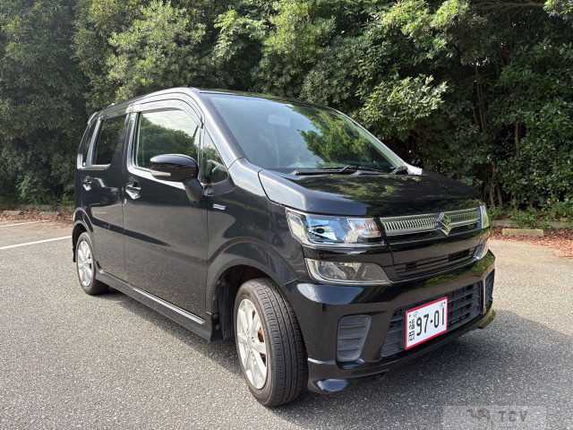 2017 Suzuki Wagon R