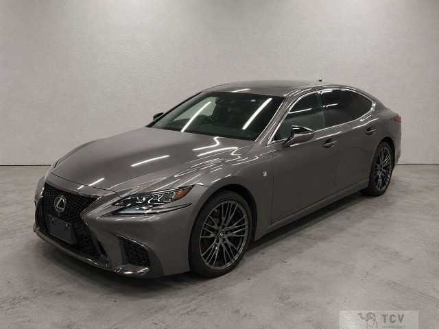 2018 Lexus LS