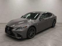 2018 Lexus LS