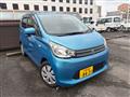 2013 Mitsubishi eK Wagon