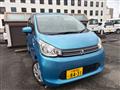 2013 Mitsubishi eK Wagon