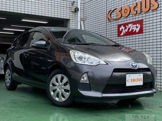 2014 Toyota AQUA
