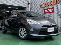 2014 Toyota AQUA