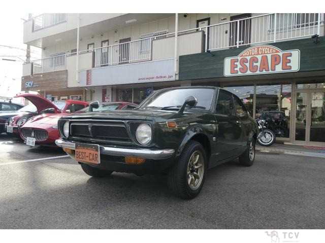 1973 Toyota Sprinter Trueno