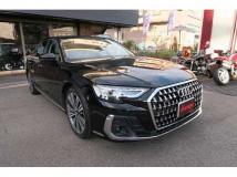 2022 Audi A8