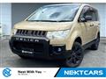 2011 Mitsubishi Delica D5