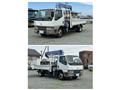 2000 Mitsubishi Canter