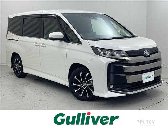 2023 Toyota Noah