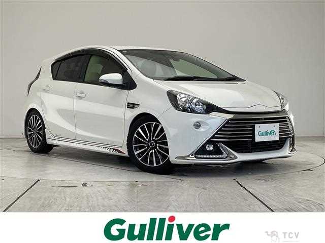 2016 Toyota AQUA