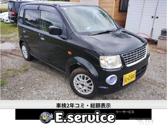 2009 Mitsubishi eK Wagon