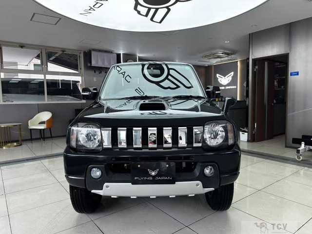 2011 Suzuki Jimny