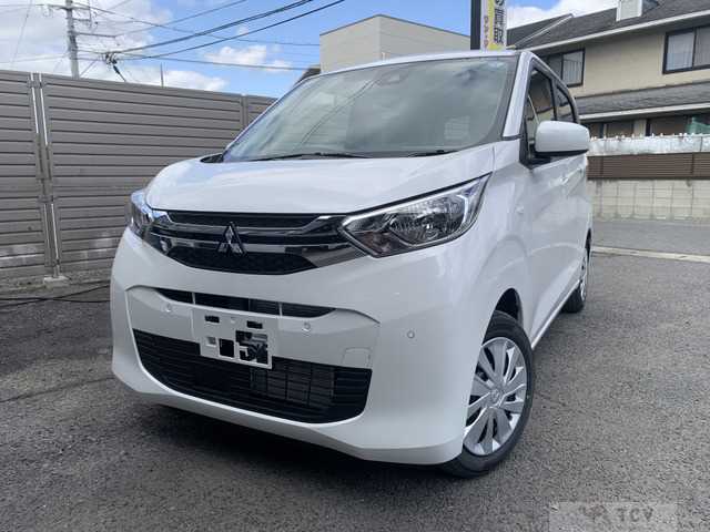 2026 Mitsubishi eK Wagon