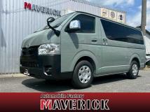 2025 Toyota Hiace Van
