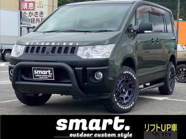 2007 Mitsubishi Delica D5