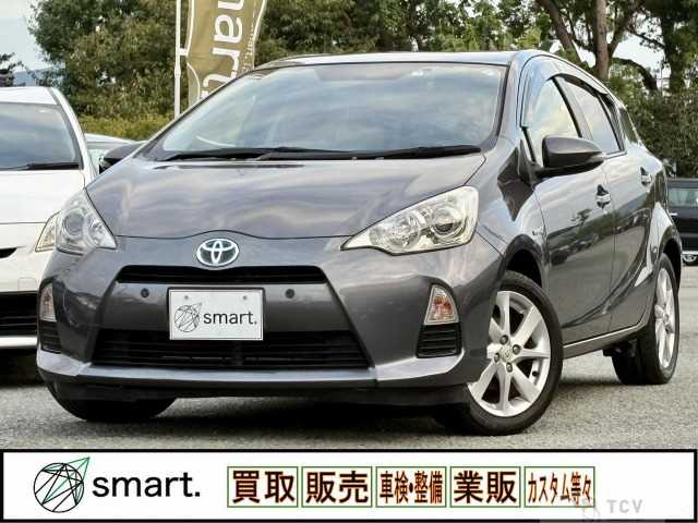 2013 Toyota AQUA