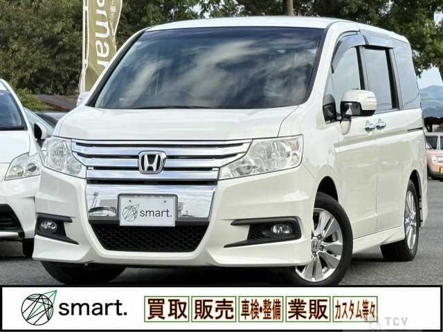 2012 Honda Step WGN