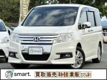 2012 Honda Step WGN