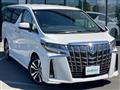 2018 Toyota Alphard