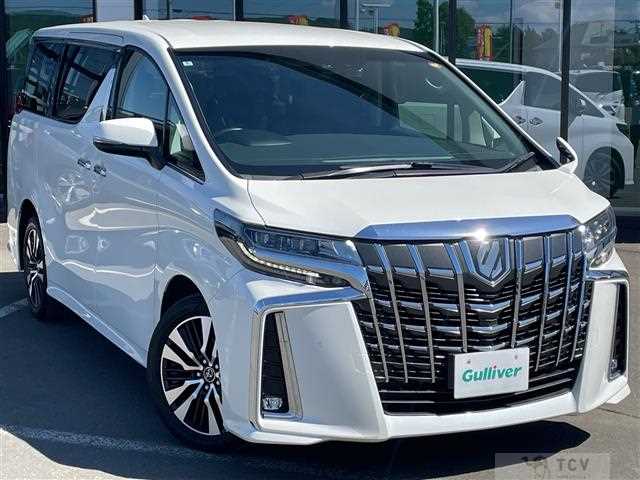 2018 Toyota Alphard