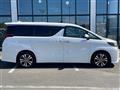 2018 Toyota Alphard