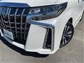 2018 Toyota Alphard