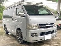 2006 Toyota Hiace Van