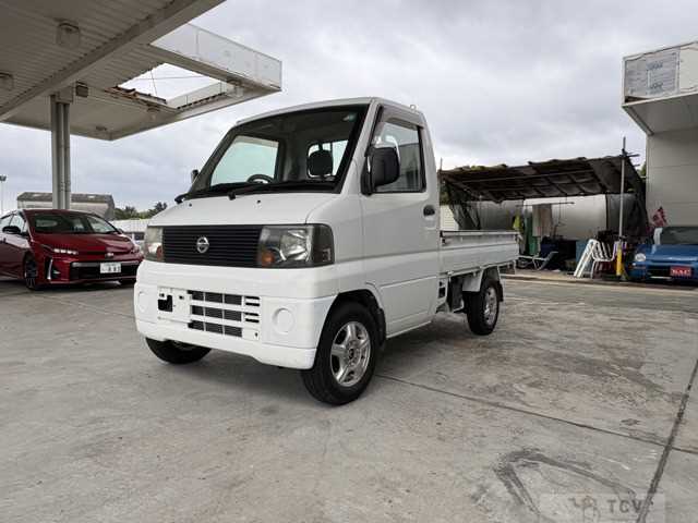 2004 Nissan Clipper Truck