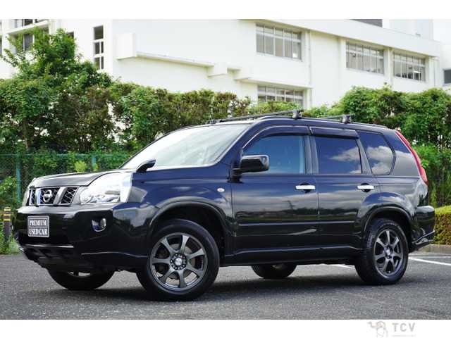 2008 Nissan X-Trail
