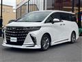 2024 Toyota Alphard