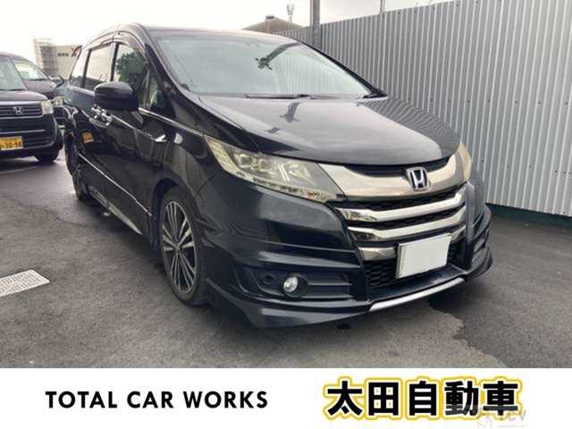 2015 Honda Odyssey
