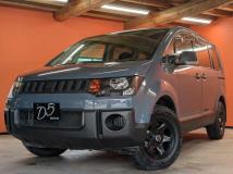 2008 Mitsubishi Delica D5
